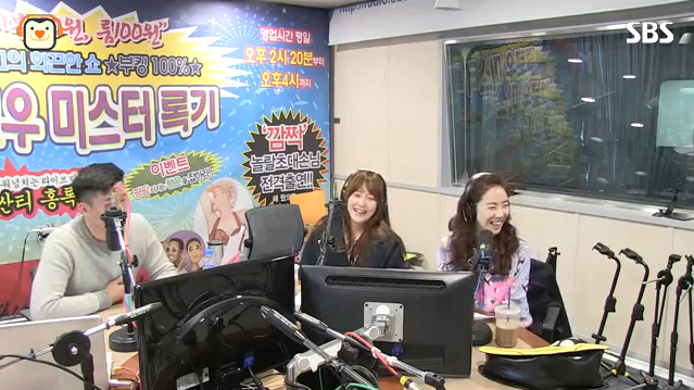 Hosts and guests recording in an SBS Radio studio, illustrating how an interview or recurring segment may be released separately from the full program.
