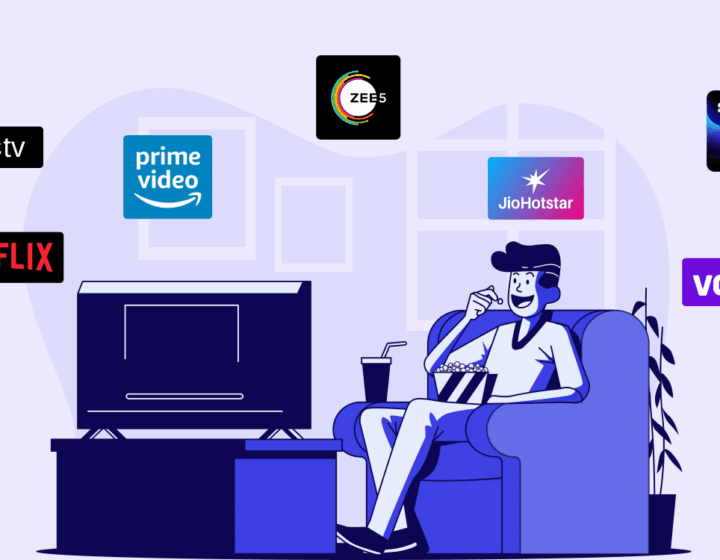 The Rise of OTT